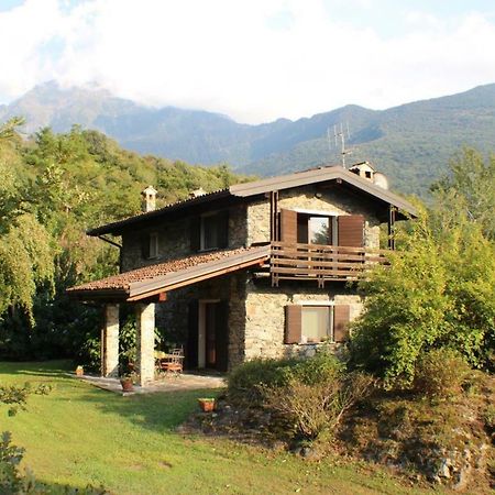 Villa Erica Con Piscina Privata Sul Lago Di Como Colico Exteriér fotografie