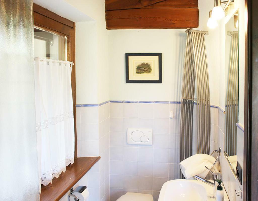 Villa Erica Con Piscina Privata Sul Lago Di Como Colico Exteriér fotografie